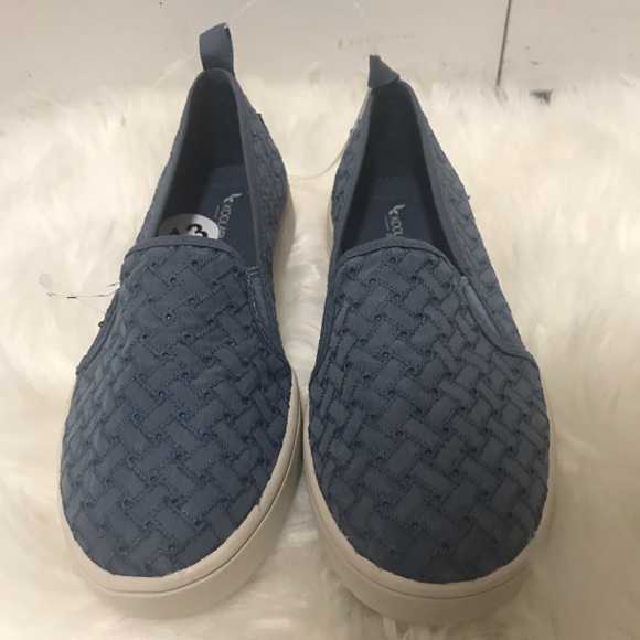 Koolaburra by UGG Girls Lace Sneakers 13 Blue - Picture 3 of 6